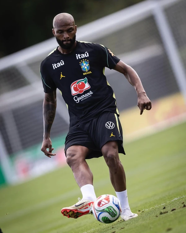 Igor Thiago por Reprodução