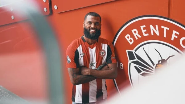 ATACANTE: Igor Thiago (Brentford) por Divulgação
