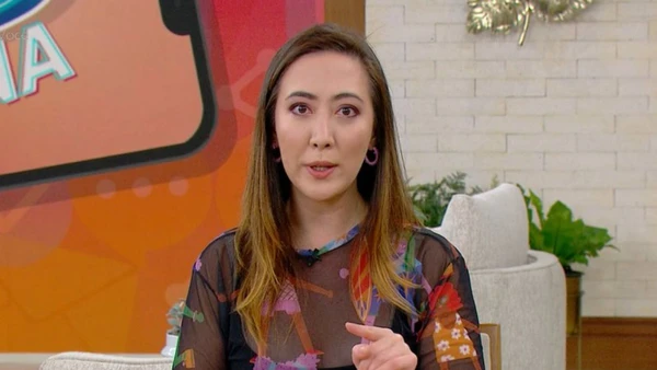 Ju Massaoka por Reprodução