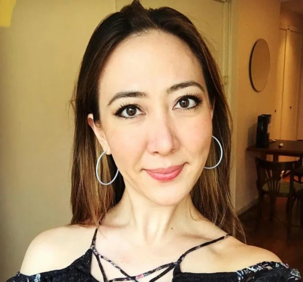 Ju Massaoka por Reprodução
