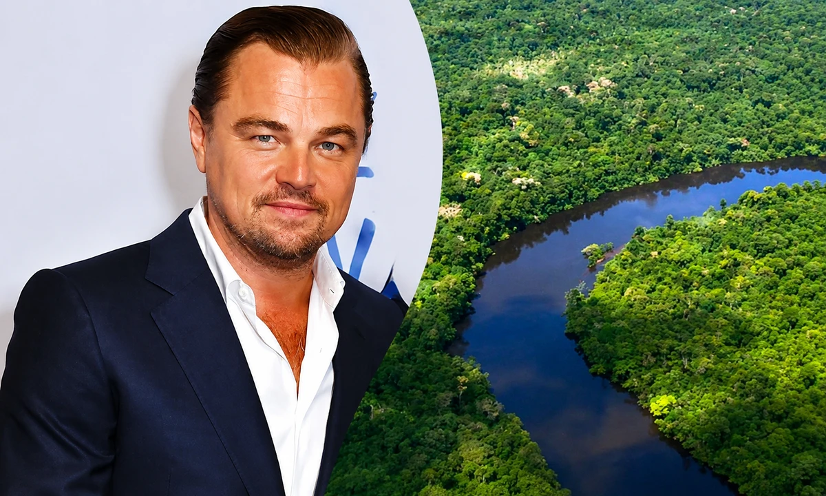 Leonardo Di Caprio