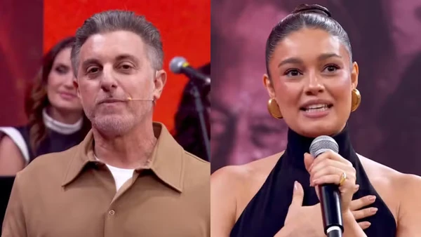 Luciano Huck expõe revolta com prêmio da Globo e defende Sophie Charlotte
