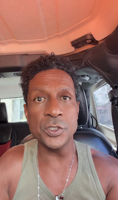 Ator baiano Luís Miranda por Reprodução | Instagram