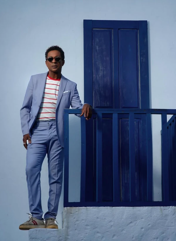 Ator baiano Luís Miranda por Reprodução | Instagram