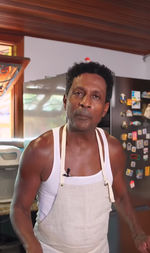 Ator baiano Luís Miranda por Reprodução | Instagram