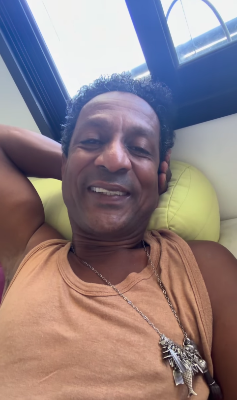 Ator baiano Luís Miranda por Reprodução | Instagram