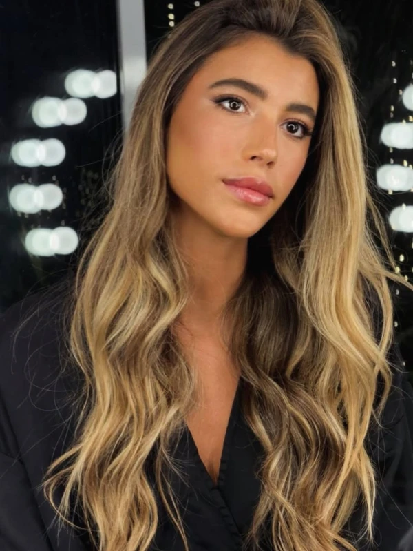 Luisa Moraes por Reprodução/Instagram