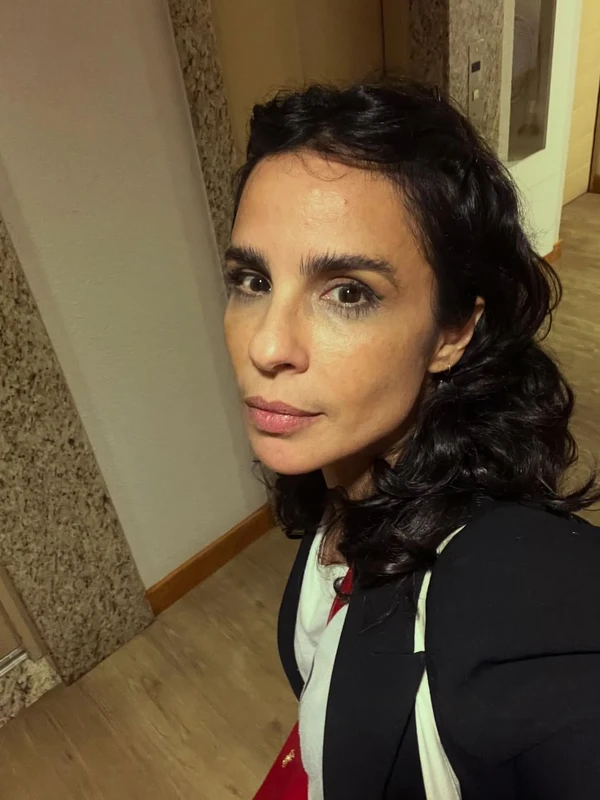 Maria Ribeiro por Reprodução/Instagram