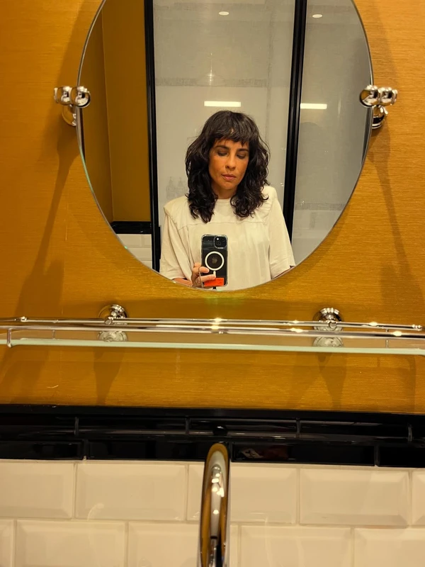 Maria Ribeiro por Reprodução/Instagram