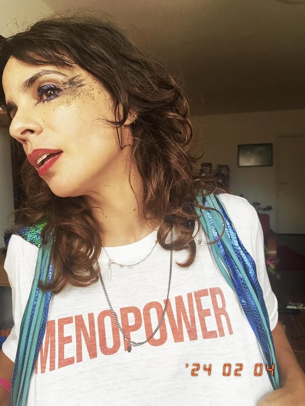 Maria Ribeiro por Reprodução/Instagram