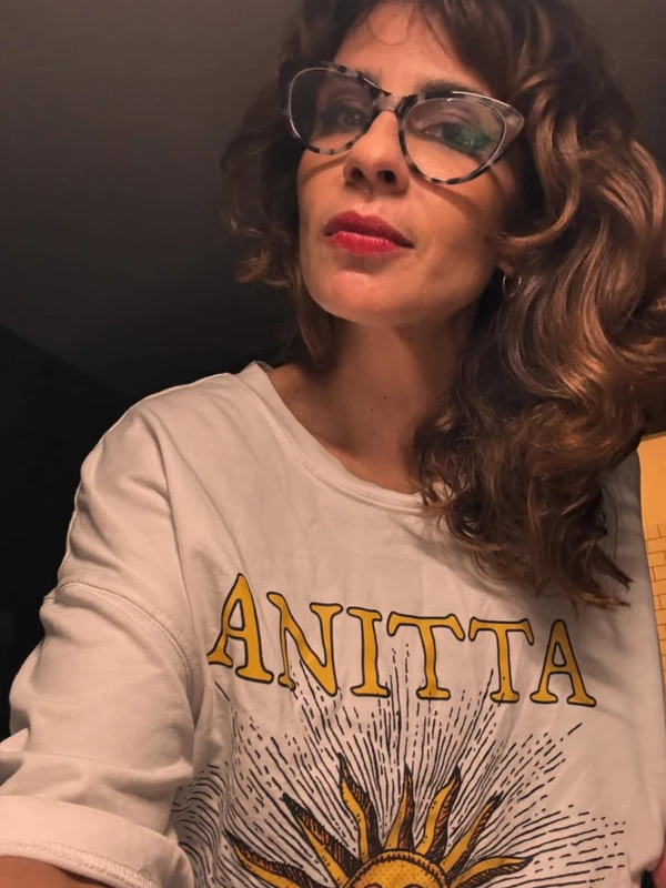 Maria Ribeiro por Reprodução/Instagram
