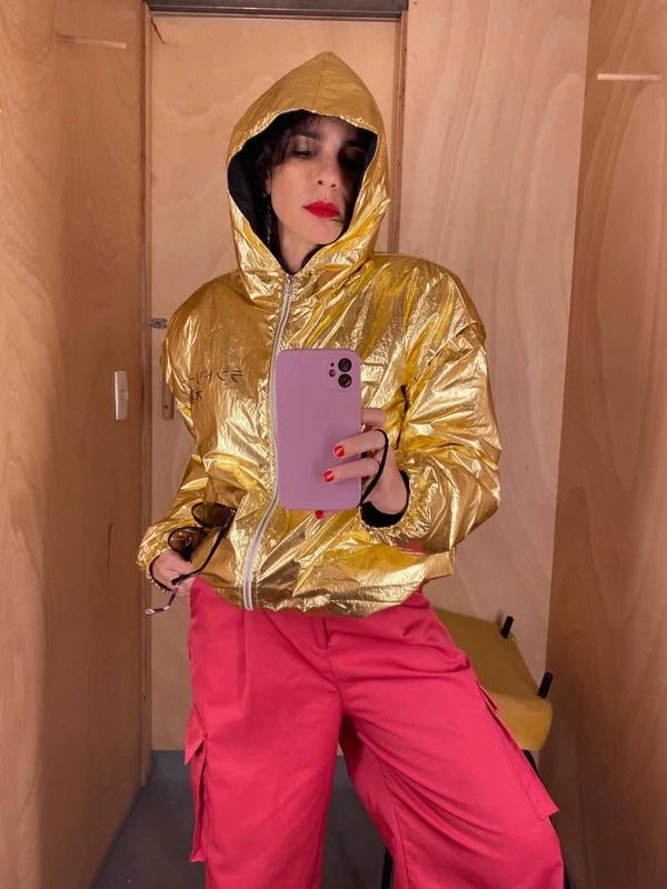 Maria Ribeiro por Reprodução/Instagram