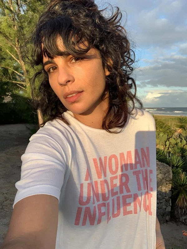 Maria Ribeiro por Reprodução/Instagram