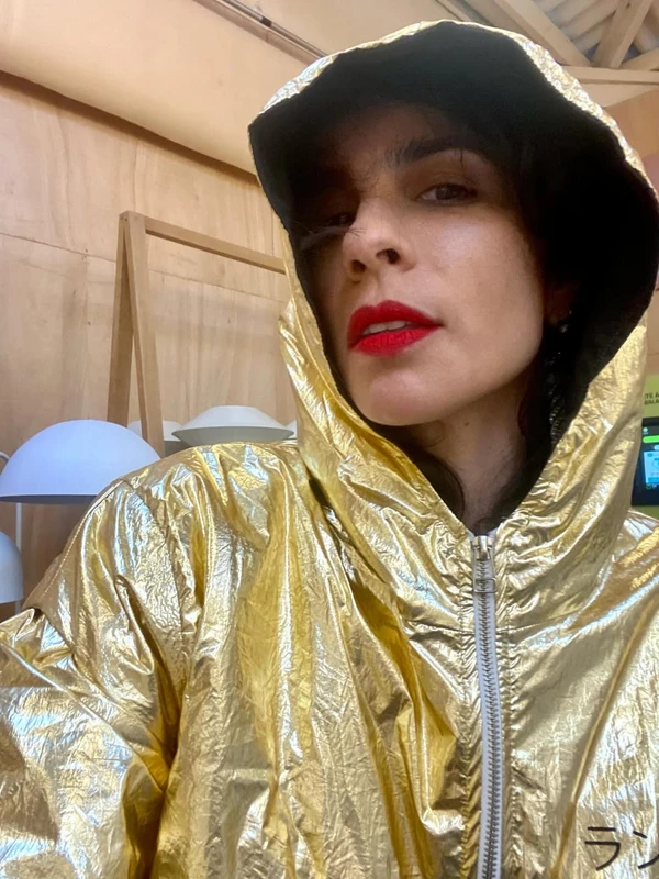 Maria Ribeiro por Reprodução/Instagram