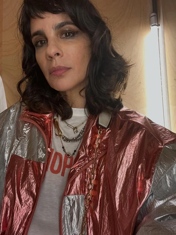 Maria Ribeiro por Reprodução/Instagram