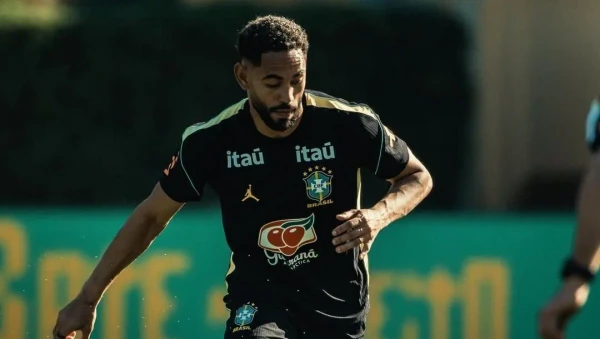 ATACANTE: Matheus Cunha (Manchester United) por Divulgação