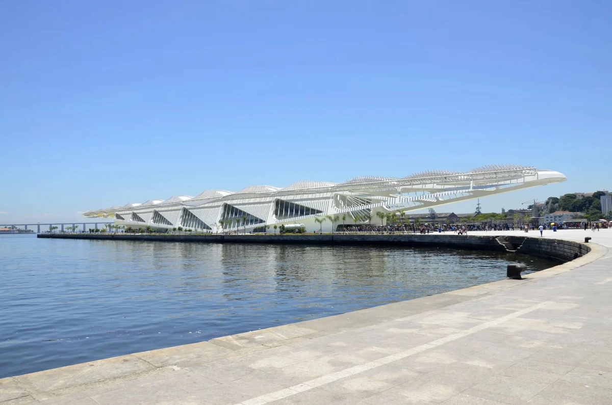 Museu do Amanhã receberá a convocação da seleção para a Copa 