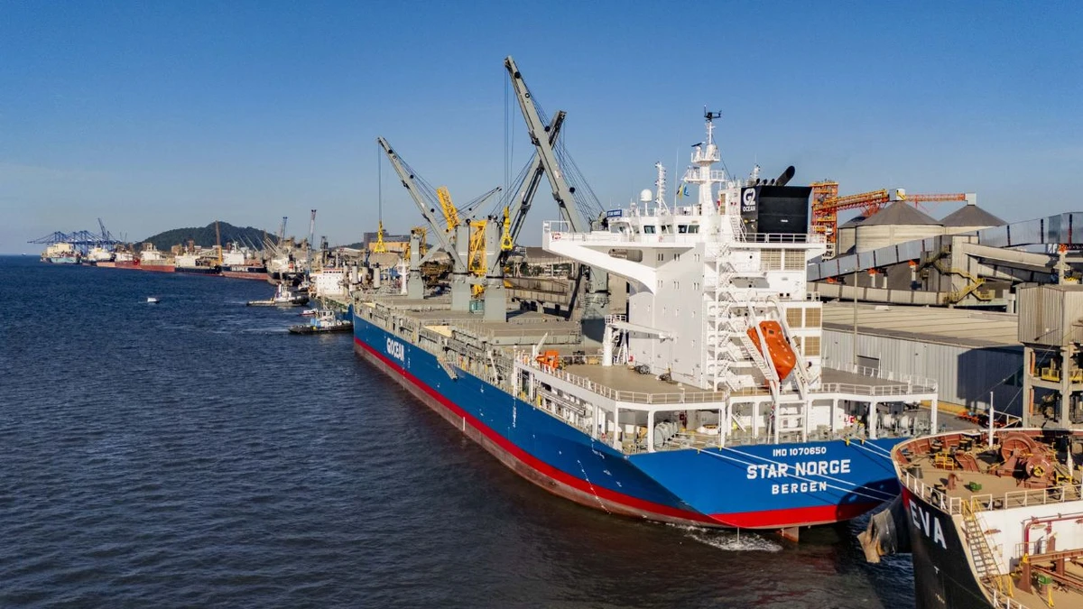 Navio Star Norge