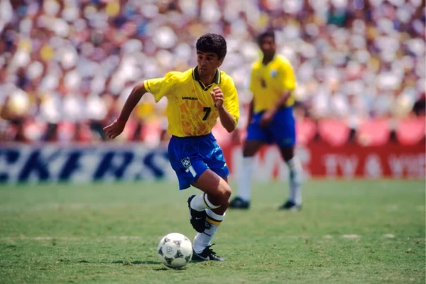 OBebeto - 1990, 1994 e 1998 por Reprodução