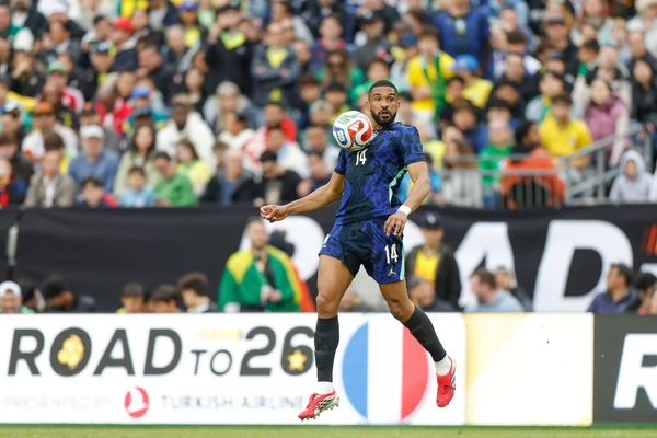 O baiano Gleison Bremer vai para a sua segunda Copa do Mundo