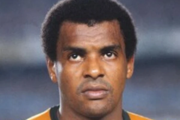 O zagueiro Luís Pereira, natural de Juazeiro, foi para a Copa de 1974 por Reprodução