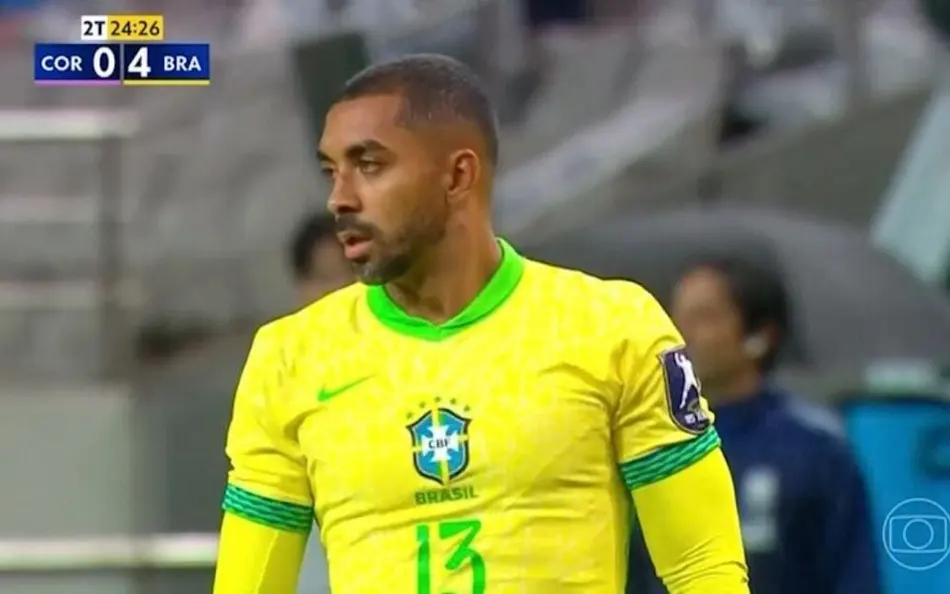 Paulo Henrique (Vasco) por Reprodução
