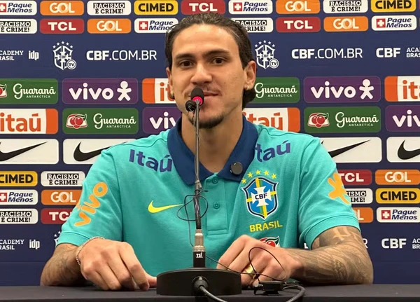 Pedro (flameng por Divulgação