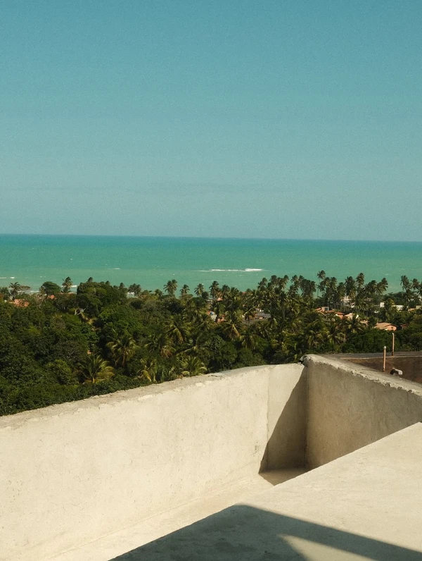Rica de Marré mostrou novos detalhes da mansão em Alagoas, que terá tobogã secreto, pub e piscina com borda infinita por Reprodução