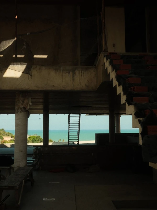 Rica de Marré mostrou novos detalhes da mansão em Alagoas, que terá tobogã secreto, pub e piscina com borda infinita por Reprodução