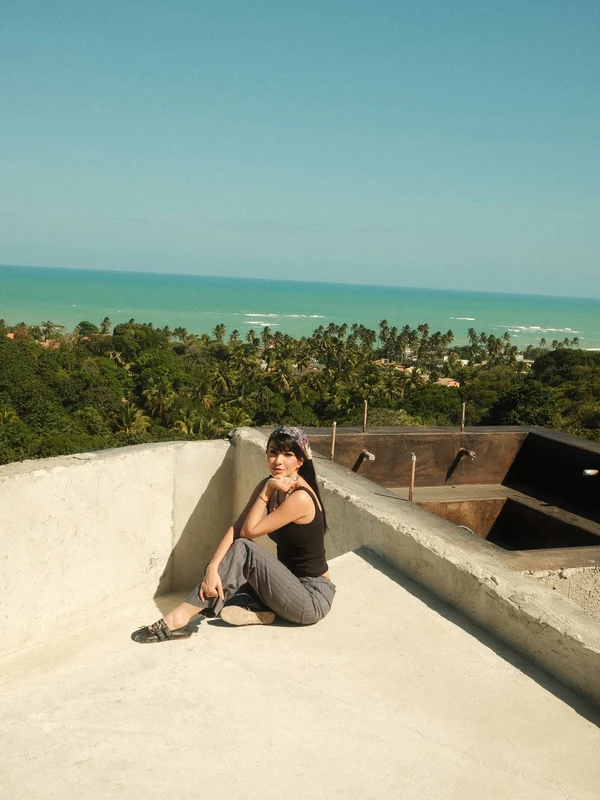 Rica de Marré mostrou novos detalhes da mansão em Alagoas, que terá tobogã secreto, pub e piscina com borda infinita por Reprodução