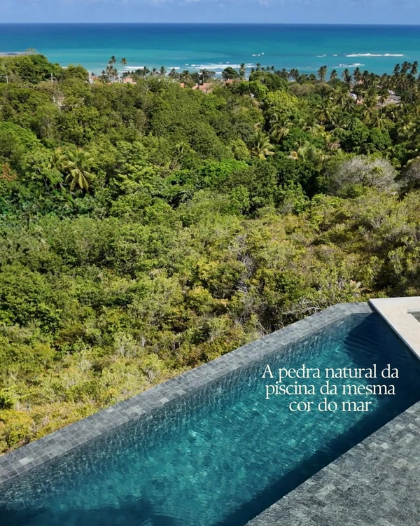 Rica de Marré mostrou novos detalhes da mansão em Alagoas, que terá tobogã secreto, pub e piscina com borda infinita por Reprodução