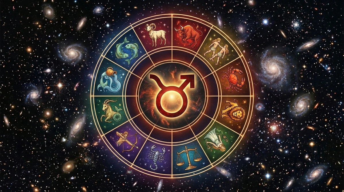 Signos e Marte em Touro