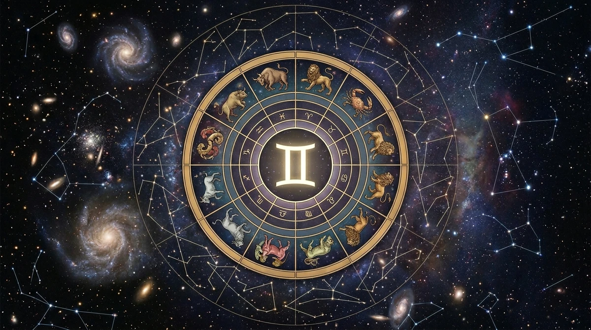 Temporada de Gêmeos e os signos