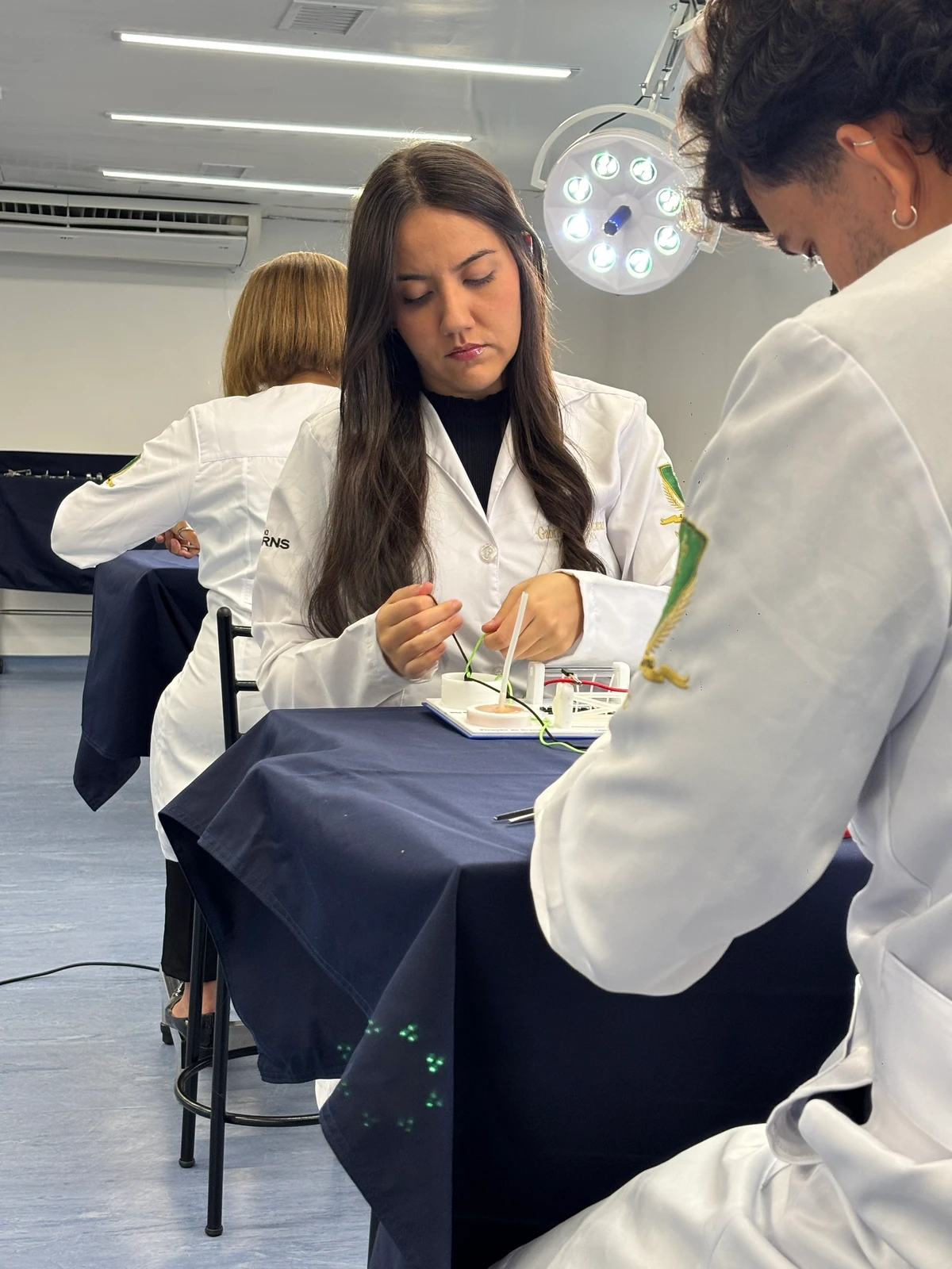 Laboratório Multidisciplinar por  Acervo institucional