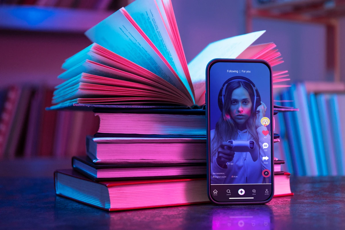 18 livros populares no TikTok que valem a leitura