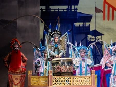 Imagem - Evento gratuito apresenta os bastidores da Ópera de Pequim em Salvador
