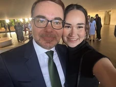 Imagem - Filha de diplomata, jovem de 20 anos morre atropelada em Ipanema dias após chegar ao Brasil