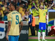 Imagem - Atacante que pediu Neymar na Copa e foi cortado de convocação desabafa: ‘Frustações fazem parte’