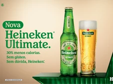 Imagem - Com menos álcool e calorias, Heineken lança novo rótulo de cerveja no Brasil