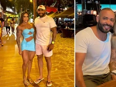 Imagem - Quem é o casal fitness preso em Salvador por esquema milionário de fraude