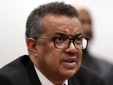Imagem - 'Profundamente preocupado': diretor-geral da OMS faz alerta após avanço rápido do Ebola
