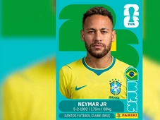Imagem - E a figurinha de Neymar? Veja quando e como a Panini deve atualizar o álbum da Copa