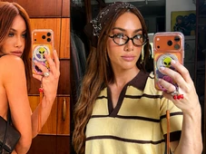 Imagem - Giovanna Ewbank surpreende ao posar de topless em álbum de fotos e detalhe de luxo chama atenção
