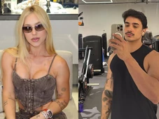 Imagem - Saiba quem é o modelo que ganhou comentário de Virgínia Fonseca após término com Vini Jr.