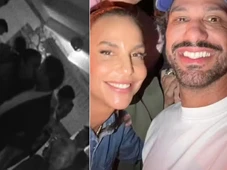Imagem - Após ser flagrada aos beijos com Tiago Maia, Ivete Sangalo afirma: 'Viver o agora é essencial'