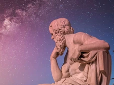 Imagem - Frase do dia do Estoicismo: 'Controle o seu desejo. Não coloque o seu coração em tantas coisas, só assim você obterá o que precisa' - a reflexão de Epicteto sobre excesso de expectativas e paz interior