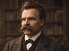 Imagem - Frase do dia da Filosofia: 'Aquele que tem um porquê para viver suporta quase qualquer como' - a reflexão de Nietzsche sobre propósito e sofrimento