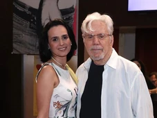 Imagem - Aos 88 anos, Reginaldo Faria fala sobre namoro com mulher 48 anos mais nova