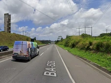 Imagem - Viaduto do CIA, na BR-324, será interditado a partir desta terça (19)