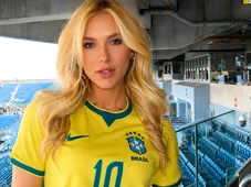 Imagem - Virgínia Fonseca confirma presença na Copa do Mundo como repórter do Domingão com Huck